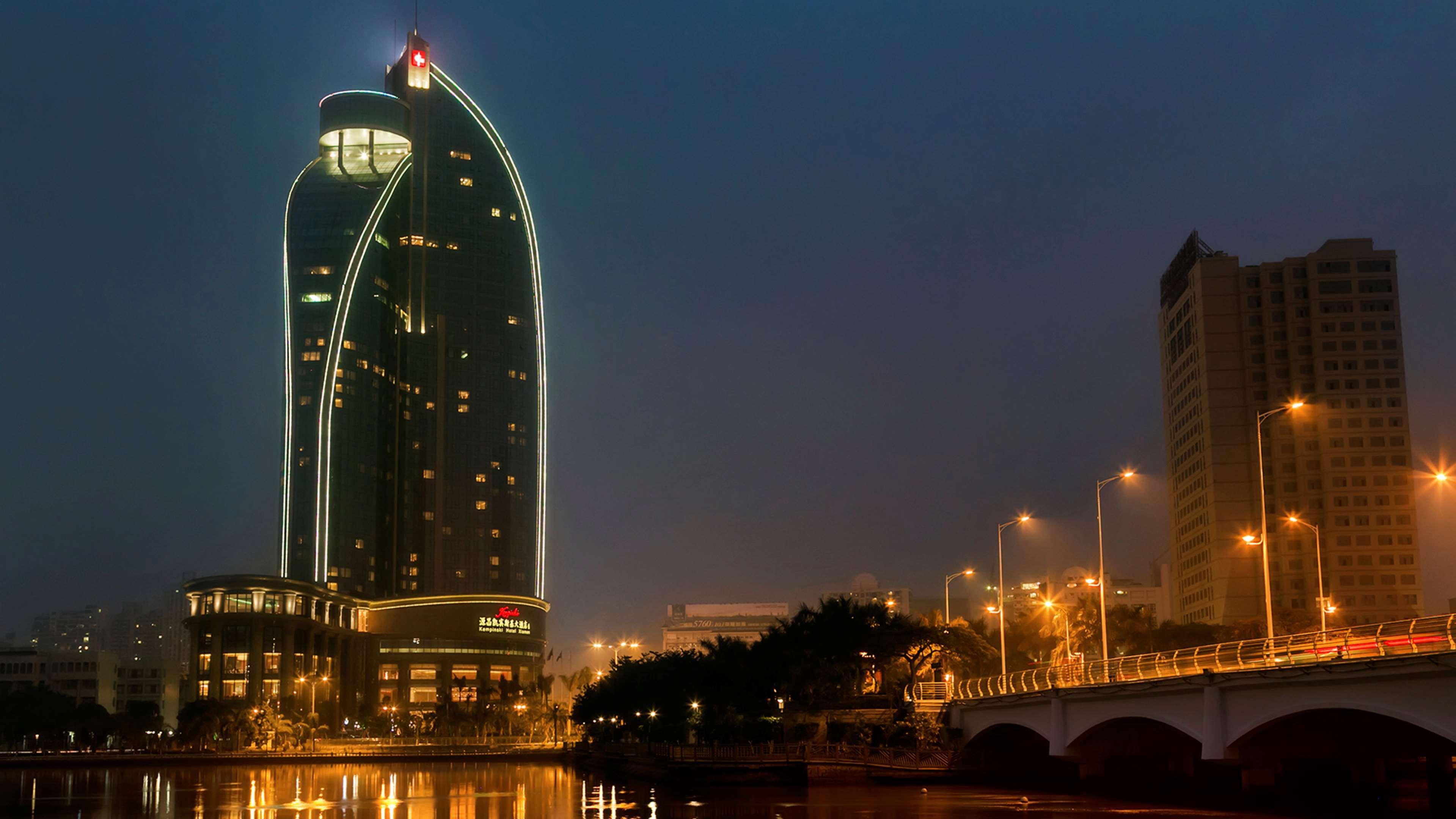 Kempinski Hotel Xiamen Exterior photo