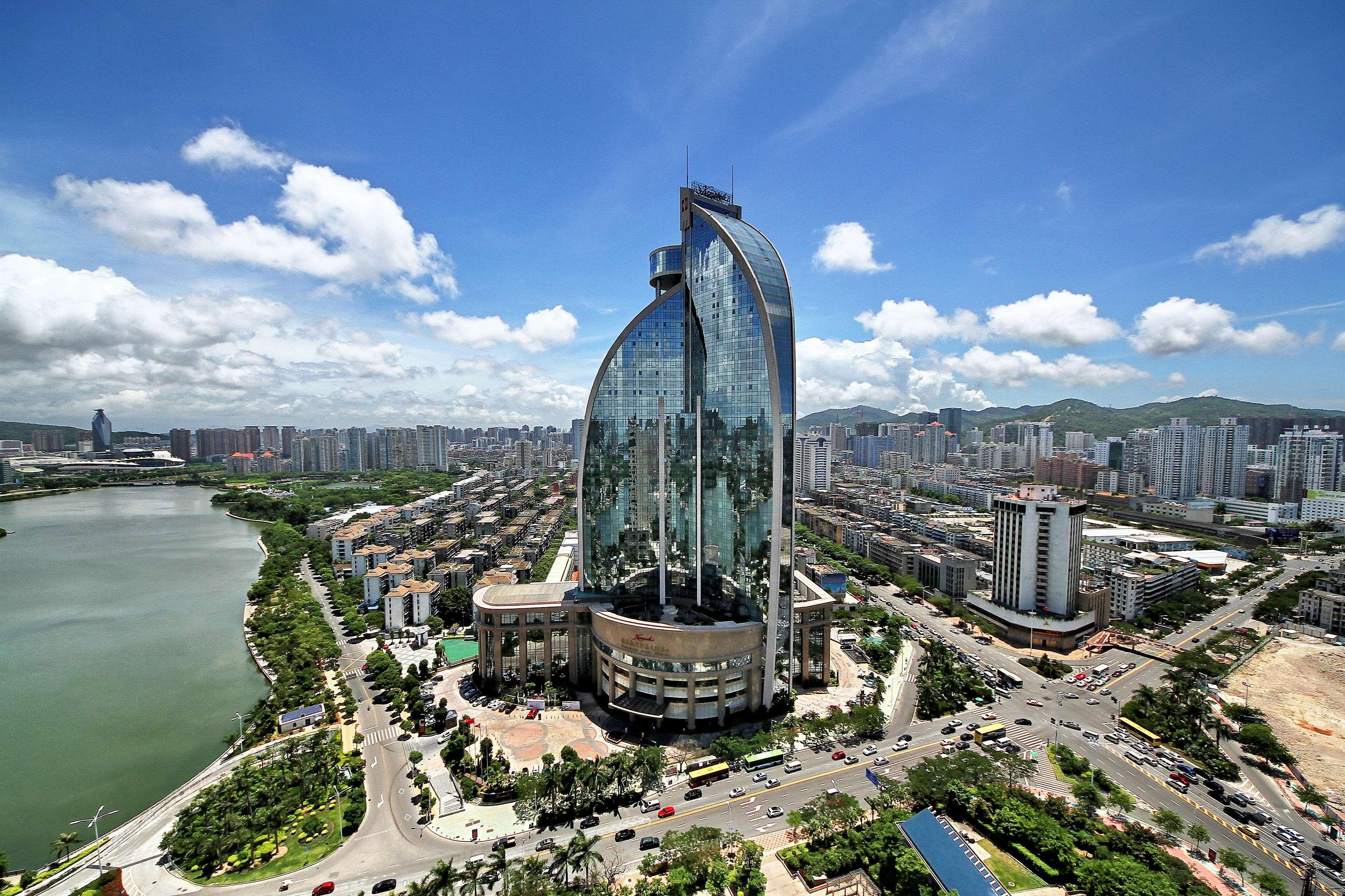 Kempinski Hotel Xiamen Exterior photo