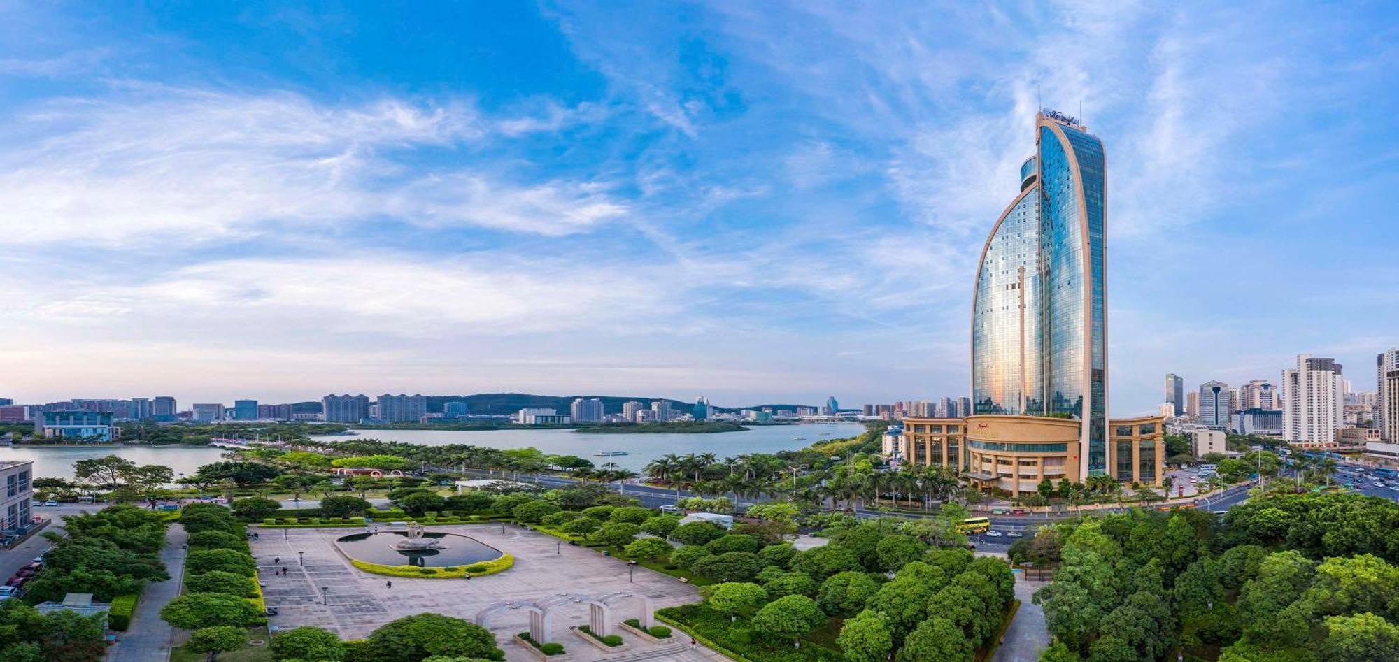 Kempinski Hotel Xiamen Exterior photo