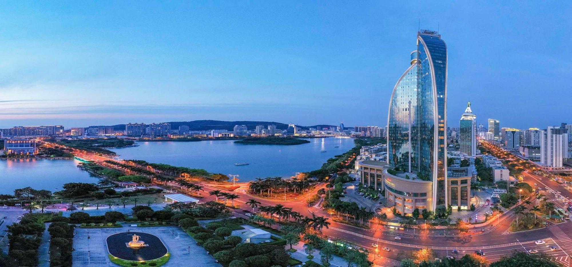 Kempinski Hotel Xiamen Exterior photo